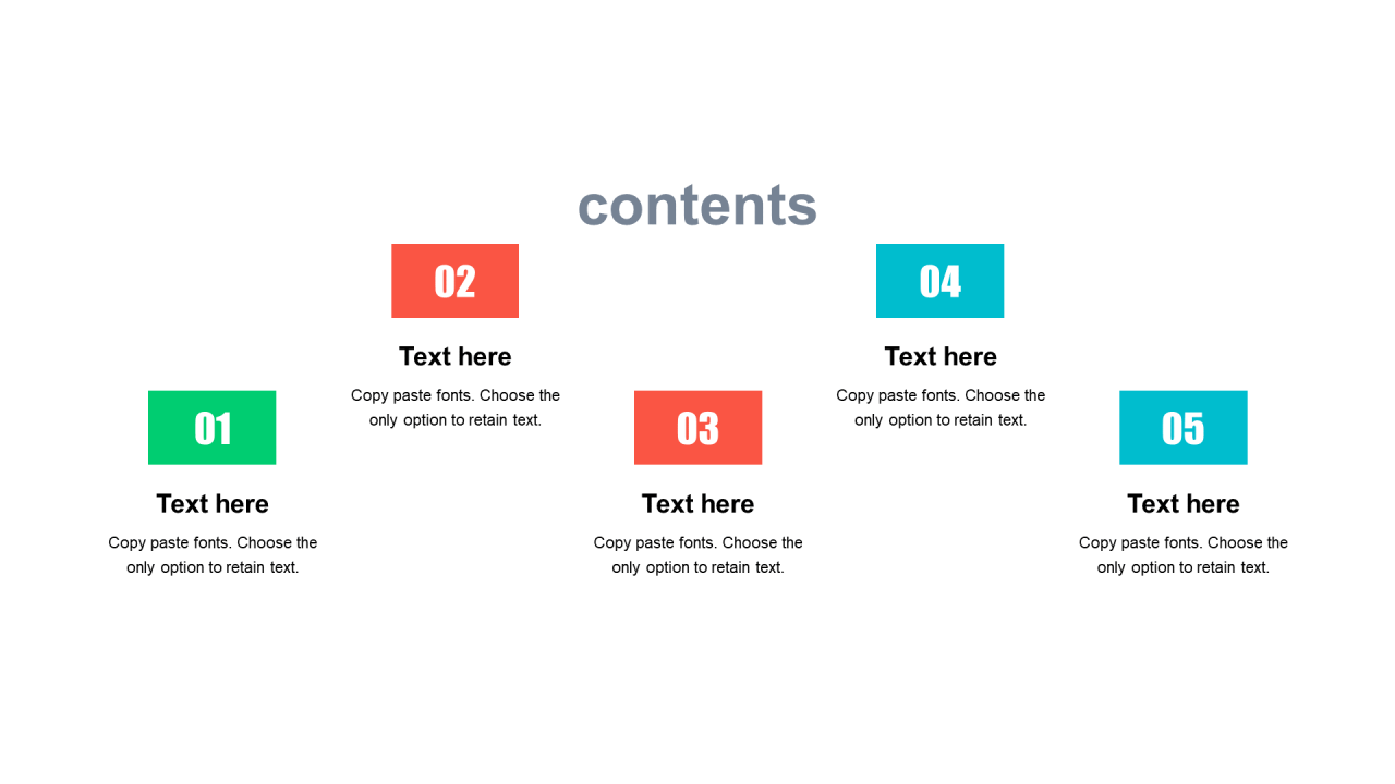 白色简约几何风格企业季度工作汇报PPT素材
