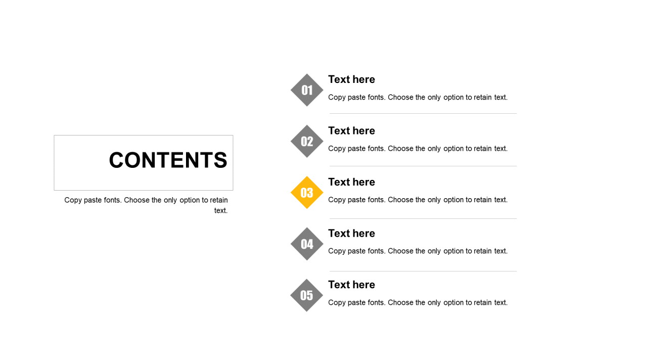 橙色创意简约商务工作总结PPT案例