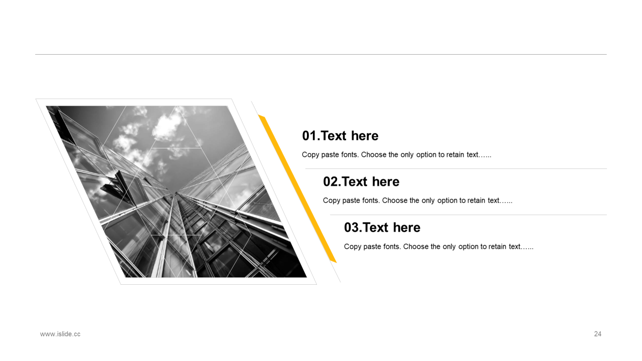 橙色创意简约商务工作总结PPT案例