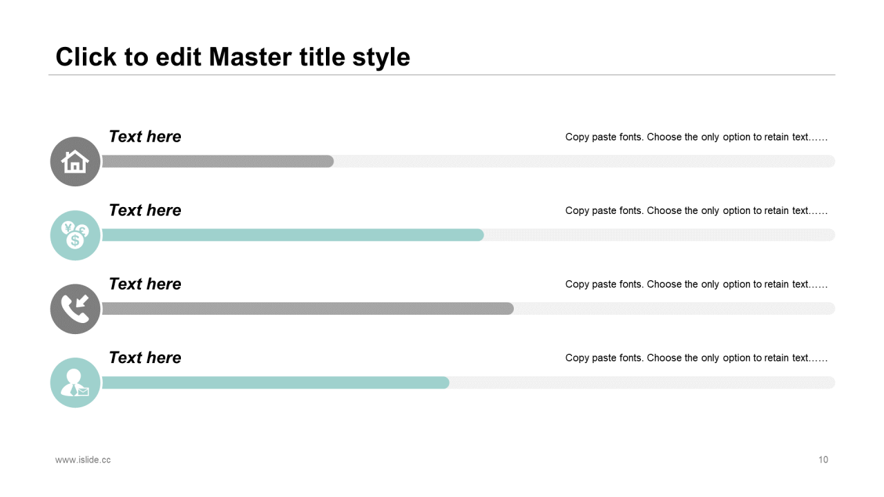 绿色插画风几何个性活动策划PPT素材下载