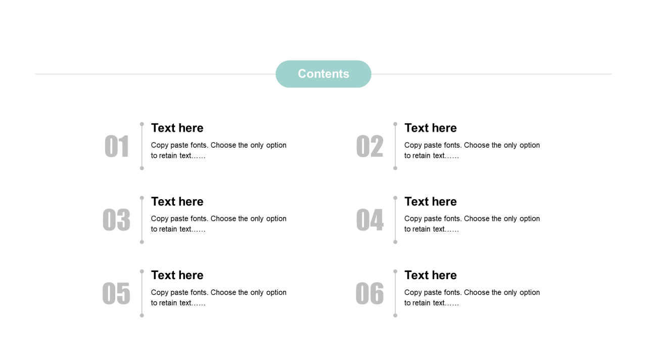 绿色插画风几何个性活动策划PPT素材下载
