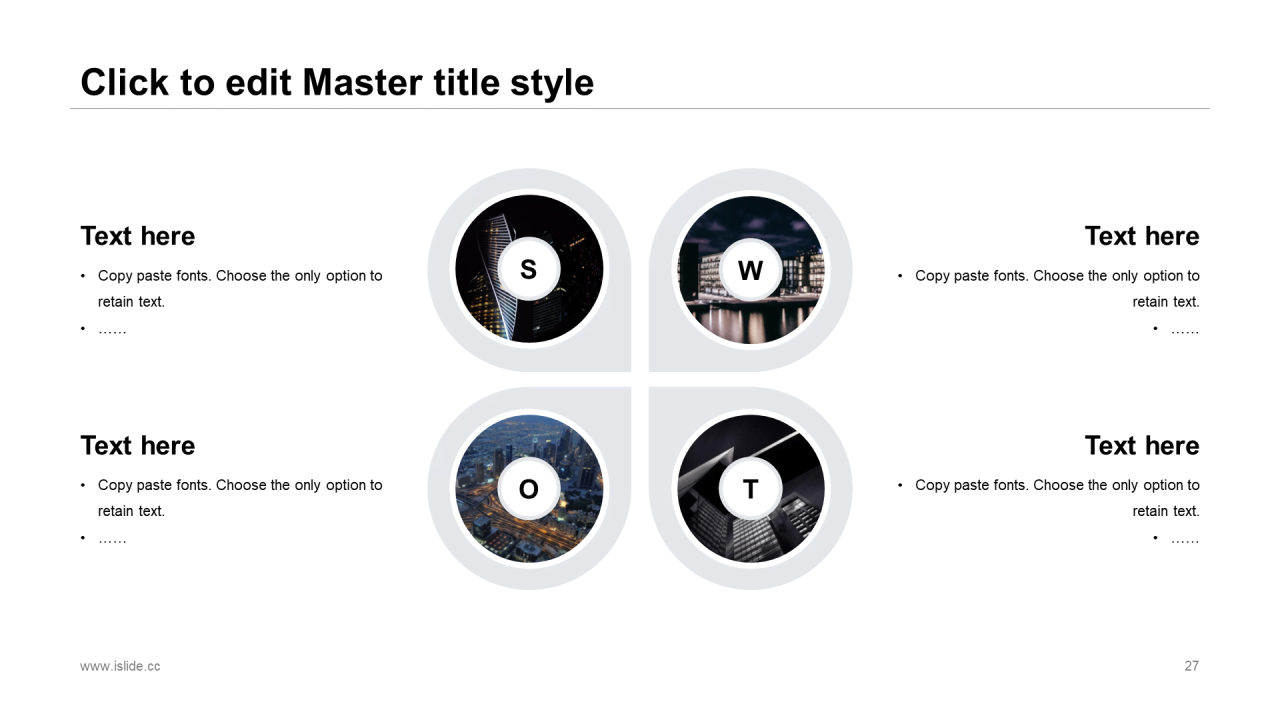 绿色插画风几何个性活动策划PPT素材下载