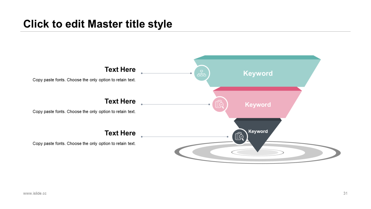 绿色插画风几何个性活动策划PPT素材下载