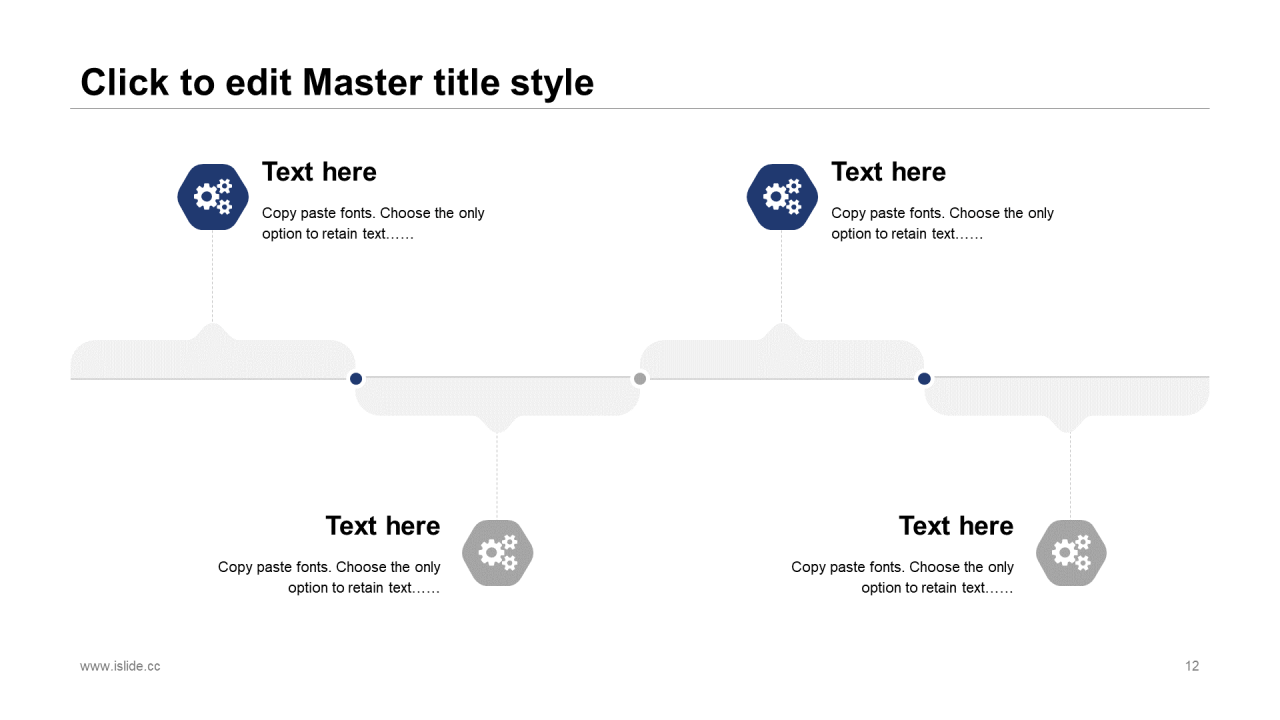 蓝色插画医疗健康工作总结PPT案例
