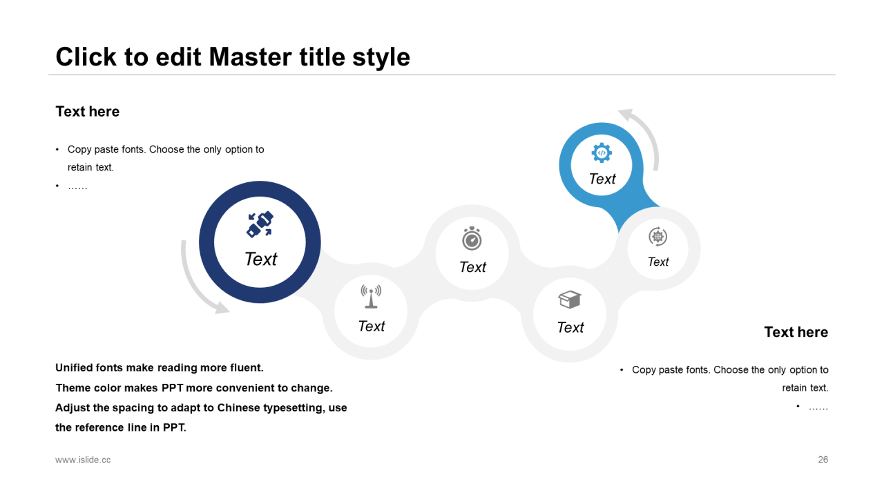 蓝色插画医疗健康工作总结PPT案例