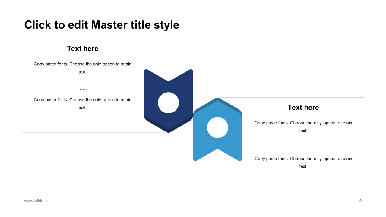 蓝色插画医疗健康工作总结PPT案例