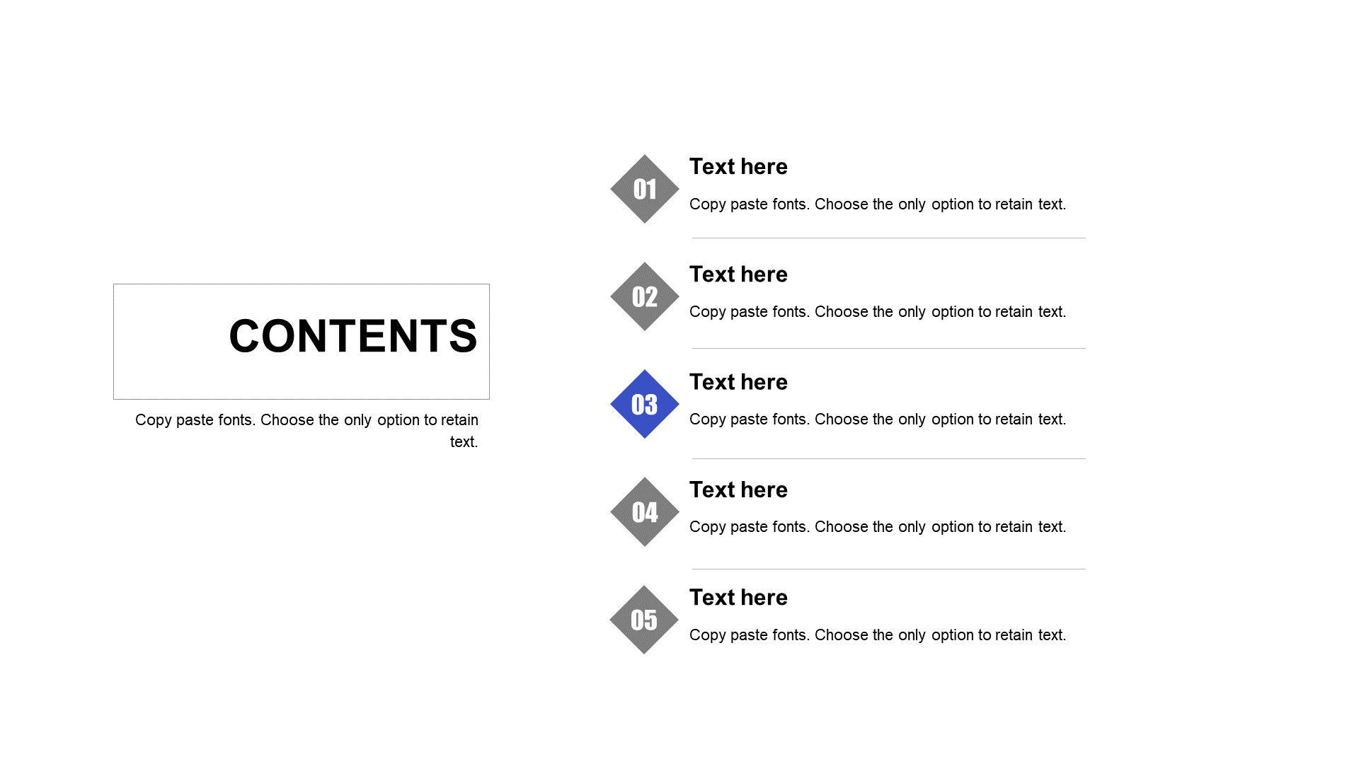 Multi-color creative Internet communication work summary PPT case