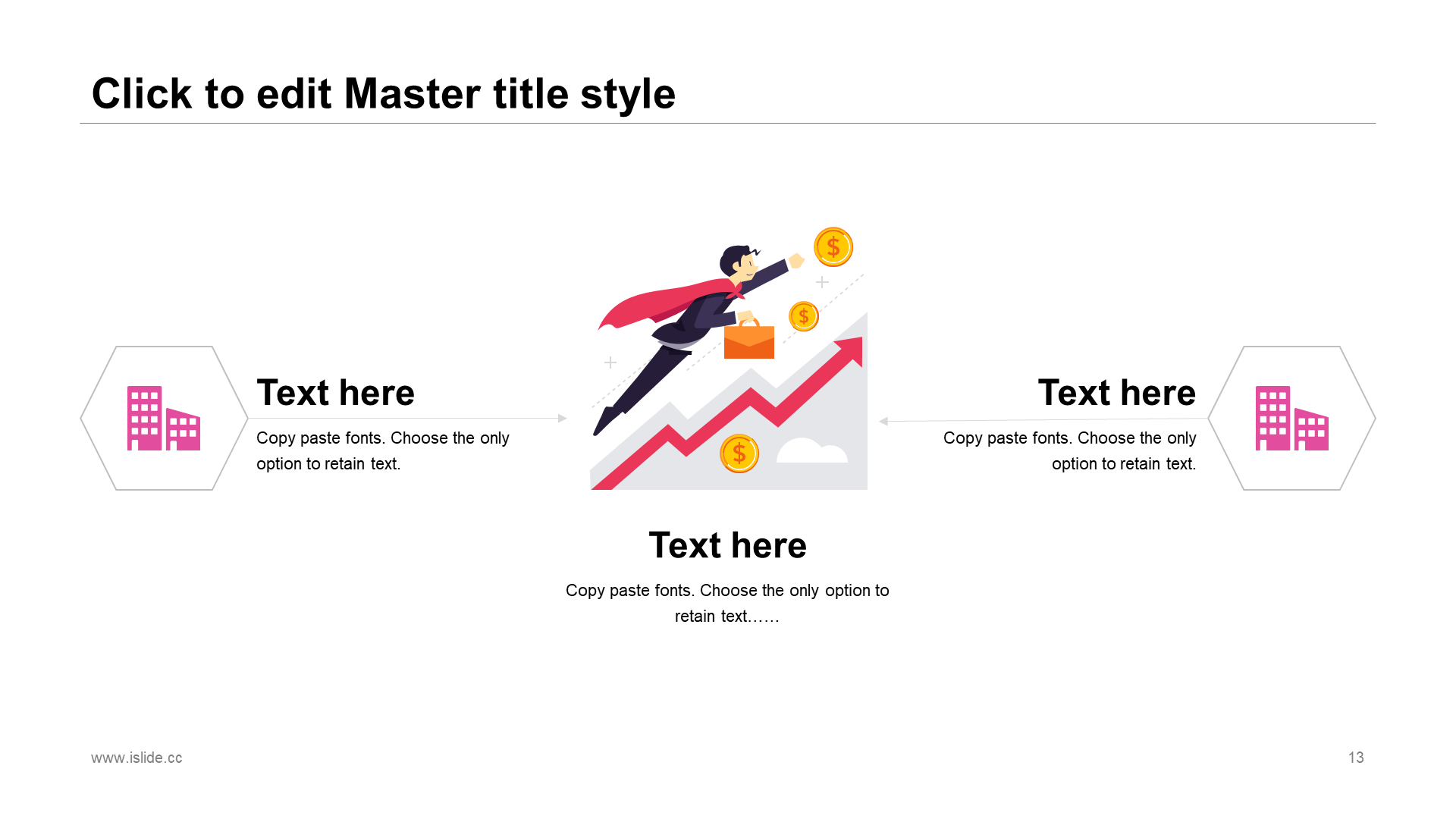 Multi-color creative education learning summary PPT case