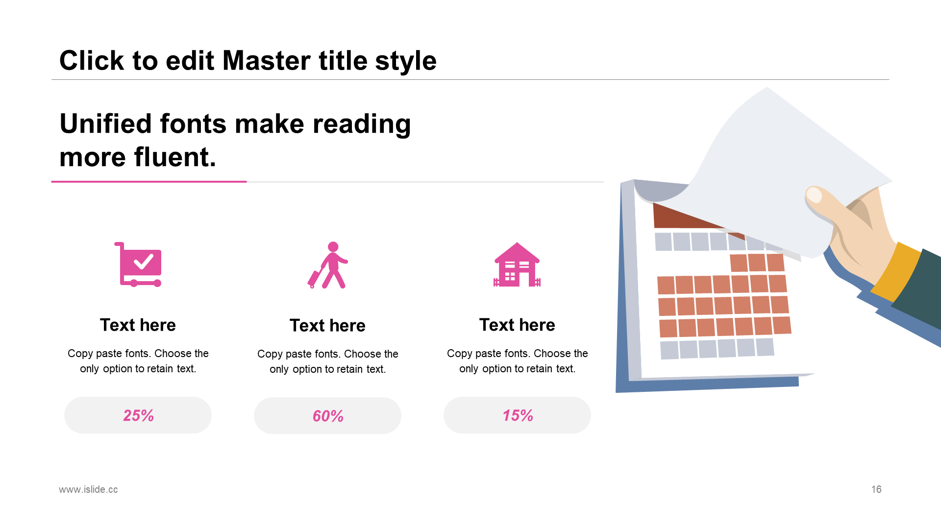 Multi-color creative education learning summary PPT case