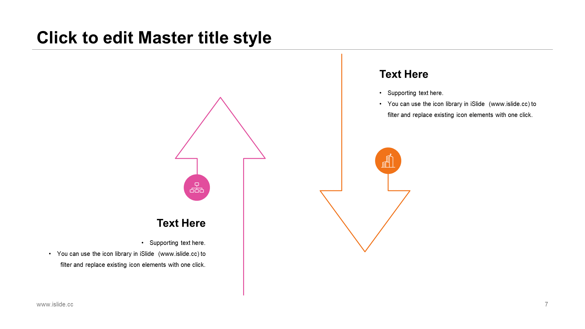 Multi-color creative education learning summary PPT case