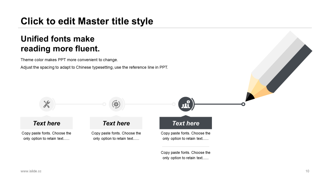 白色创意[摄影艺术]主题活动策划工作汇报PPT模板