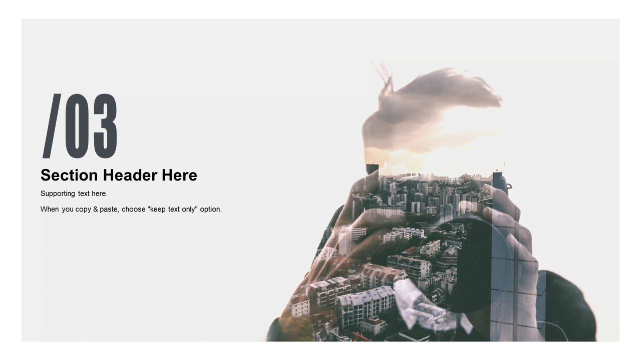 白色创意[摄影艺术]主题活动策划工作汇报PPT模板