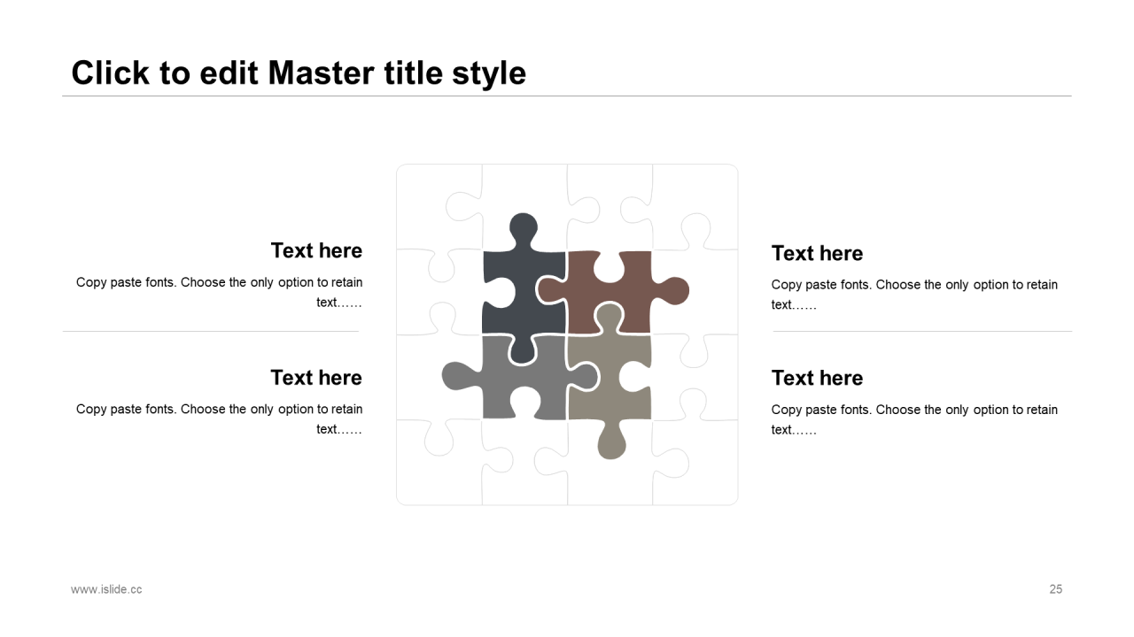 白色创意[摄影艺术]主题活动策划工作汇报PPT模板