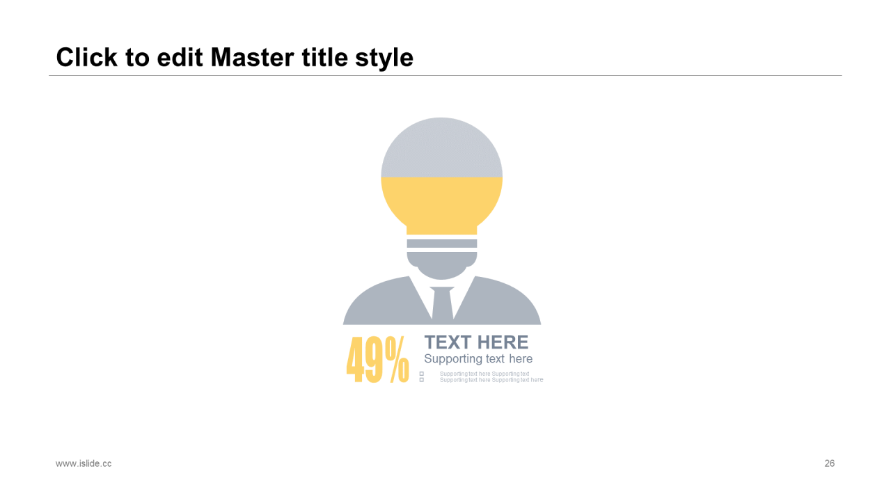 白色创意[摄影艺术]主题活动策划工作汇报PPT模板