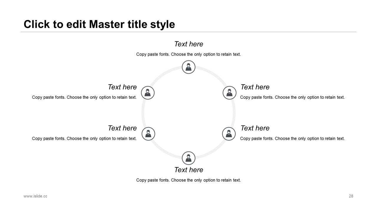 白色创意[摄影艺术]主题活动策划工作汇报PPT模板