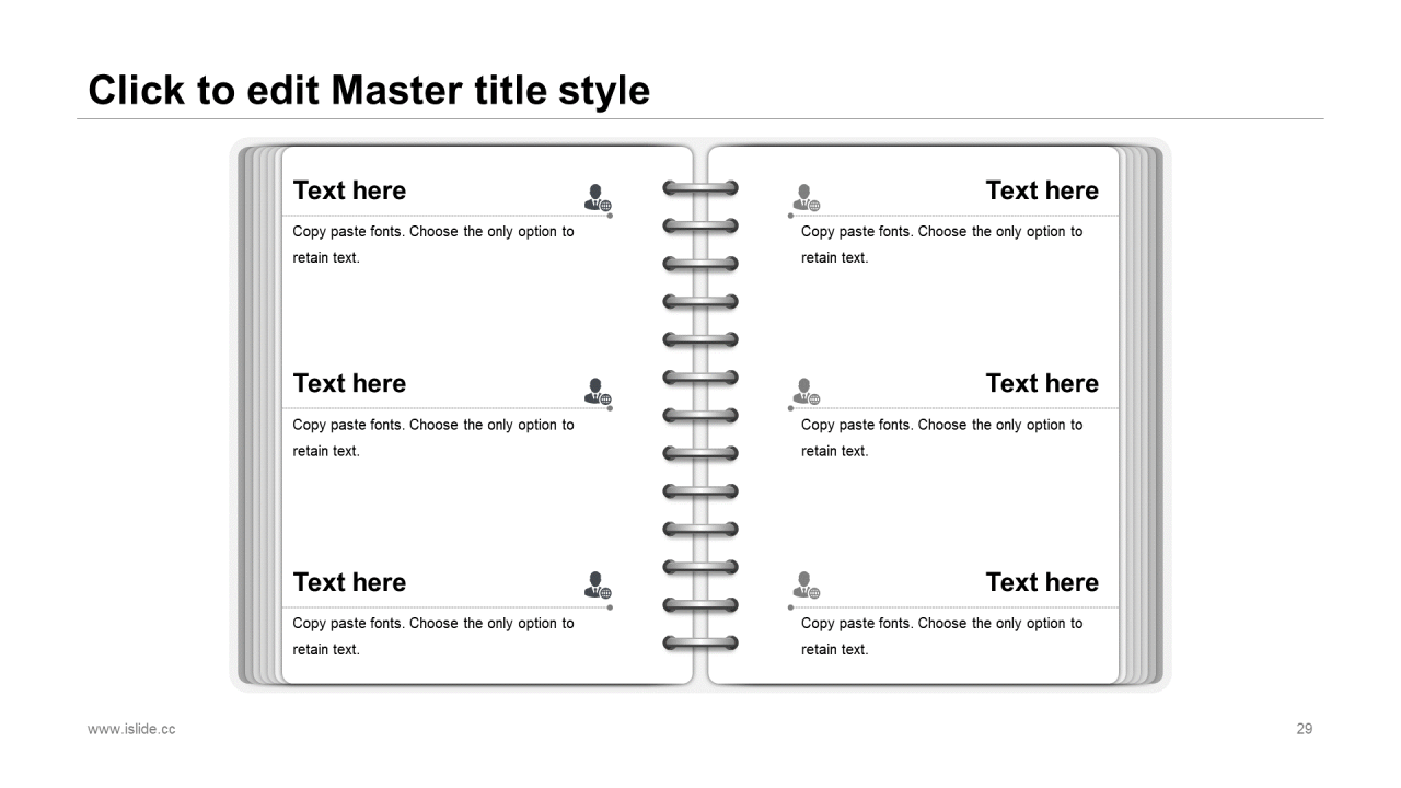 白色创意[摄影艺术]主题活动策划工作汇报PPT模板