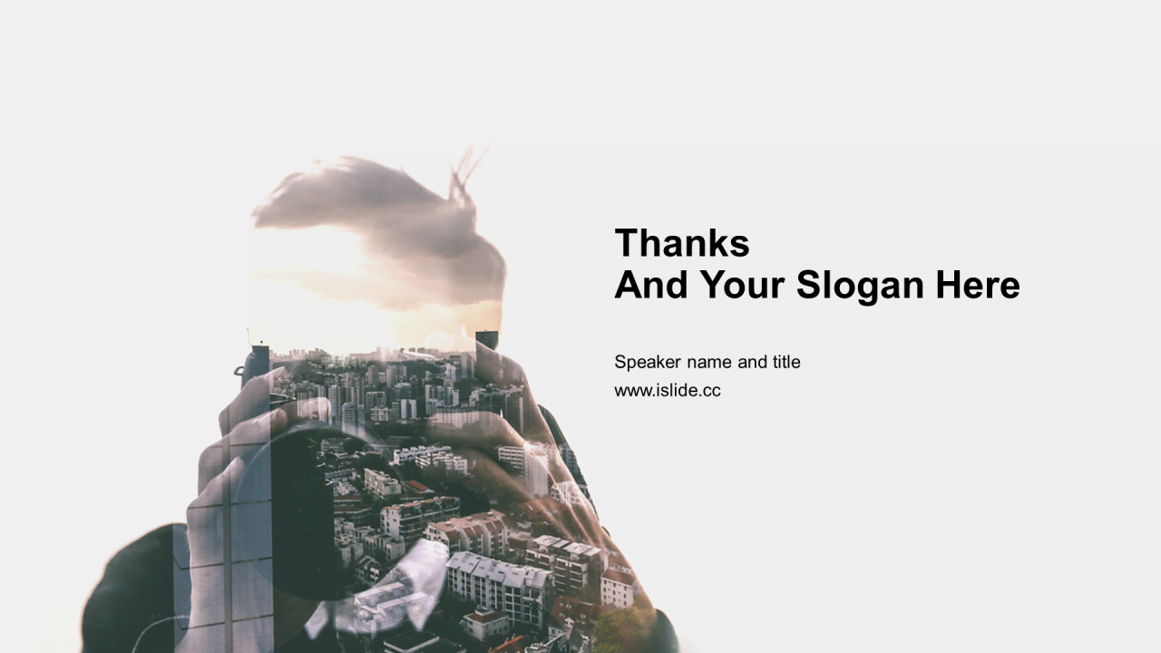 白色创意[摄影艺术]主题活动策划工作汇报PPT模板