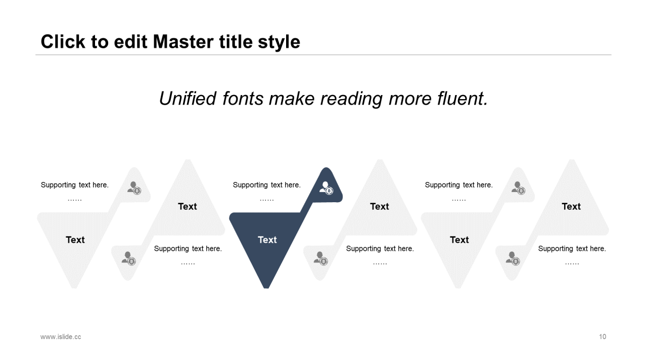 灰色创意公益环保商业计划书PPT案例