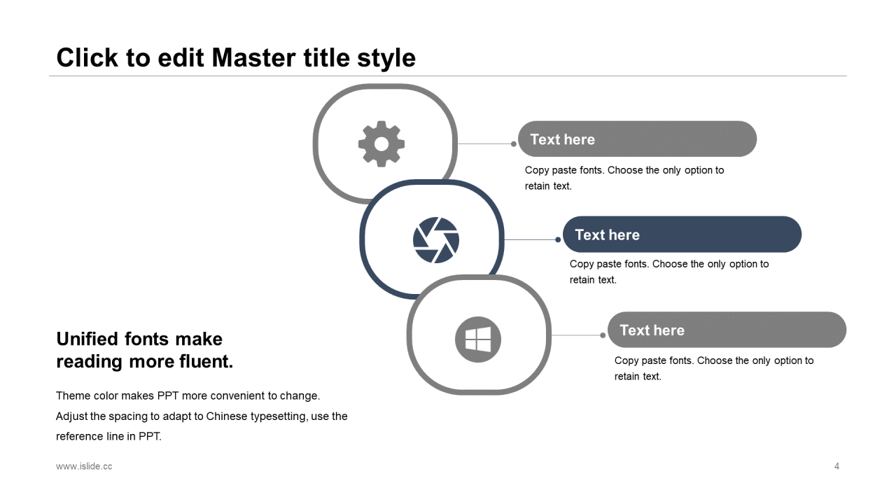 灰色创意公益环保商业计划书PPT案例