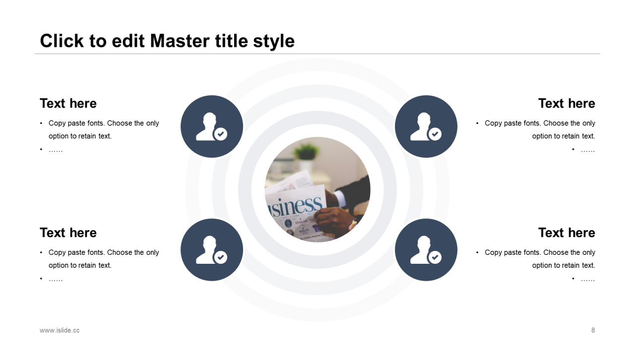 灰色创意公益环保商业计划书PPT案例