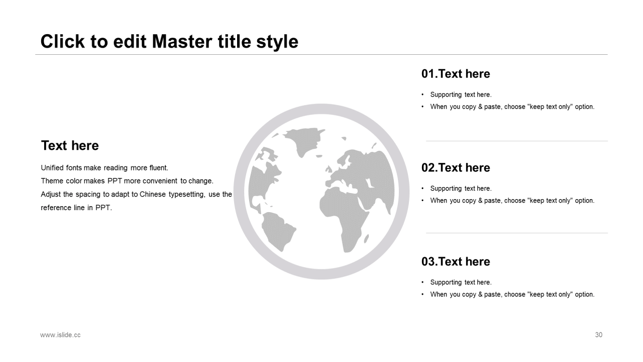 灰色创意公益环保商业计划书PPT案例
