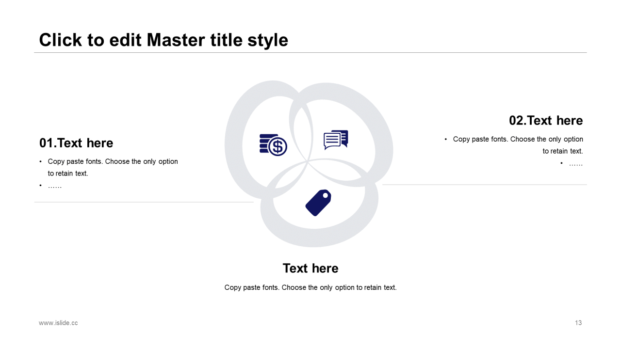蓝色创意体育运动工作总结PPT案例