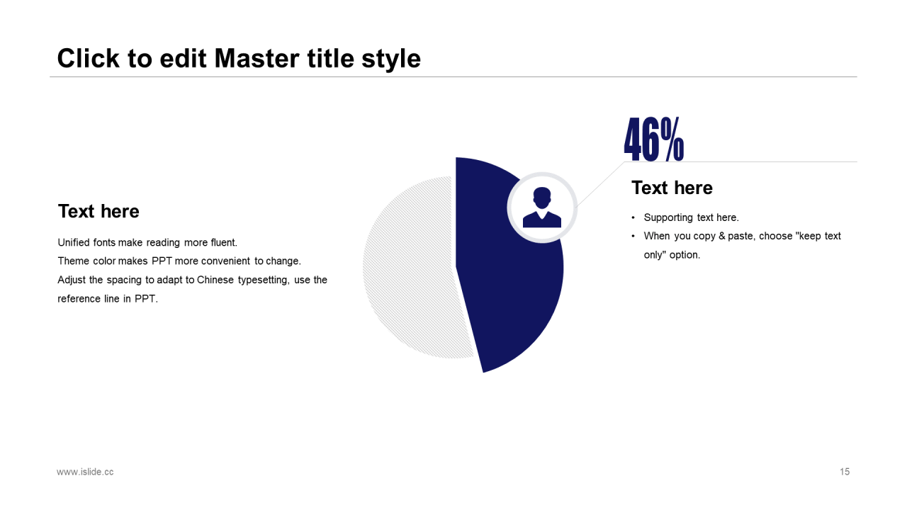 蓝色创意体育运动工作总结PPT案例