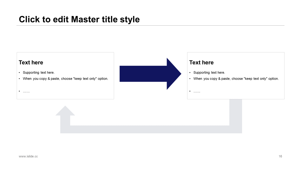 蓝色创意体育运动工作总结PPT案例