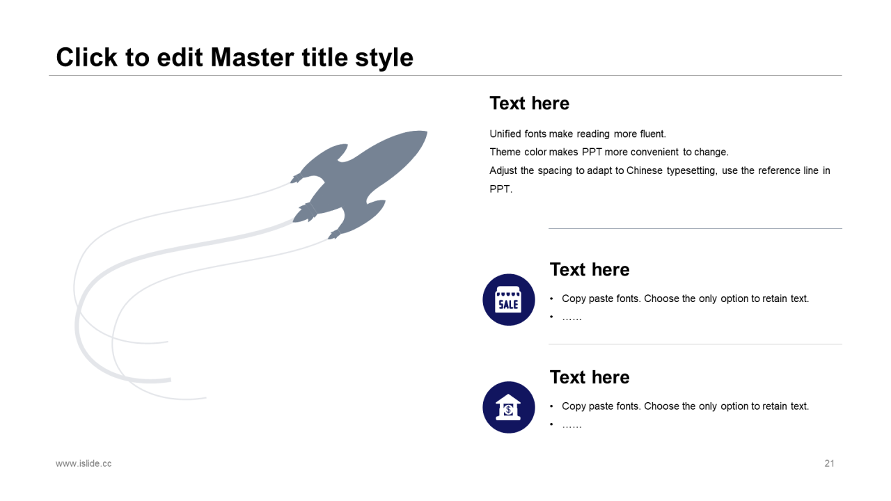 蓝色创意体育运动工作总结PPT案例