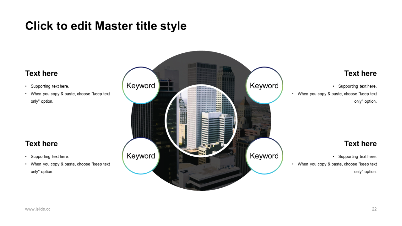 蓝色创意体育运动工作总结PPT案例
