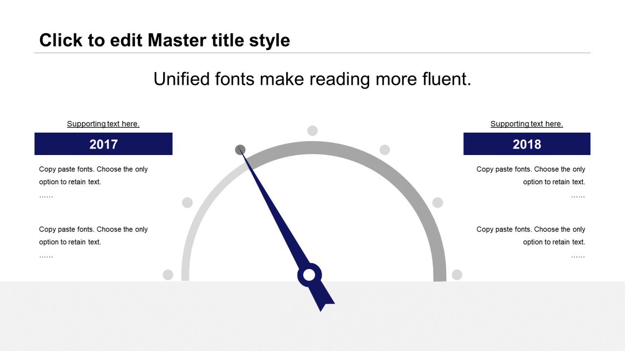 蓝色创意体育运动工作总结PPT案例