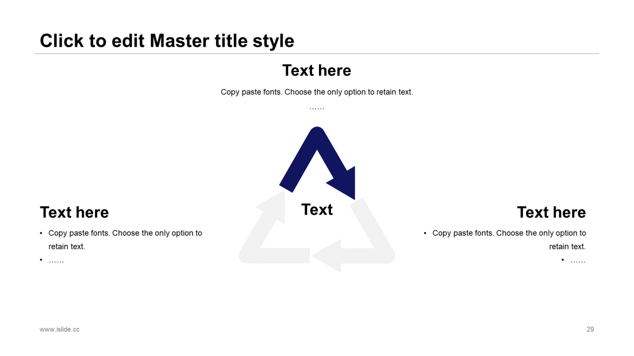 蓝色创意体育运动工作总结PPT案例