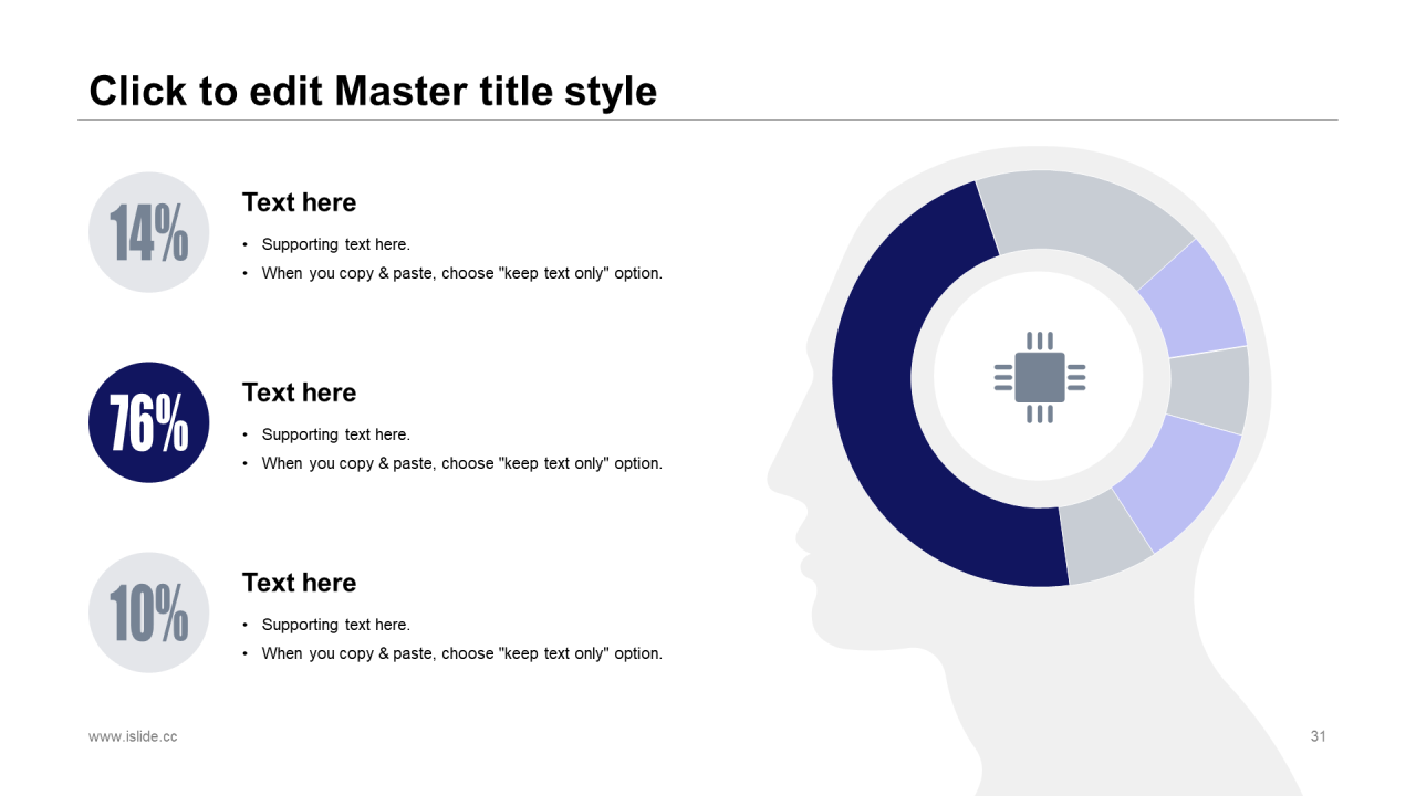 蓝色创意体育运动工作总结PPT案例