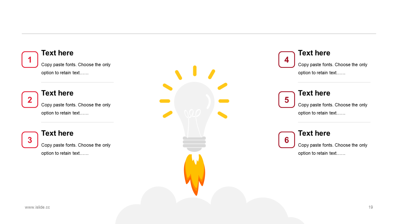 红色商务[永不停息,奔跑向前]PPT原创商务模板