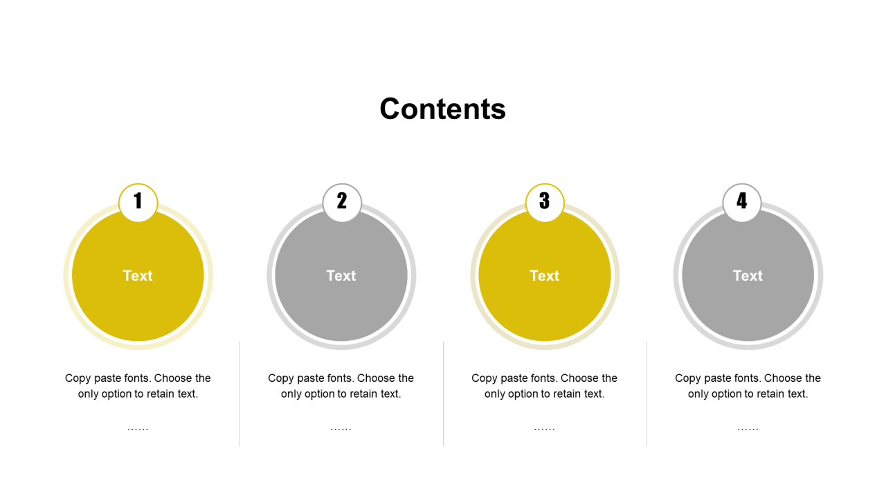 黄色商务[永不止步追求梦想]PPT原创商务模板