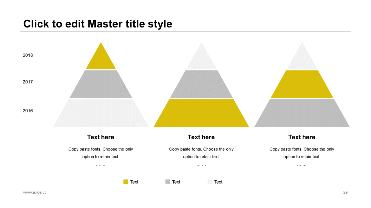 黄色商务[永不止步追求梦想]PPT原创商务模板