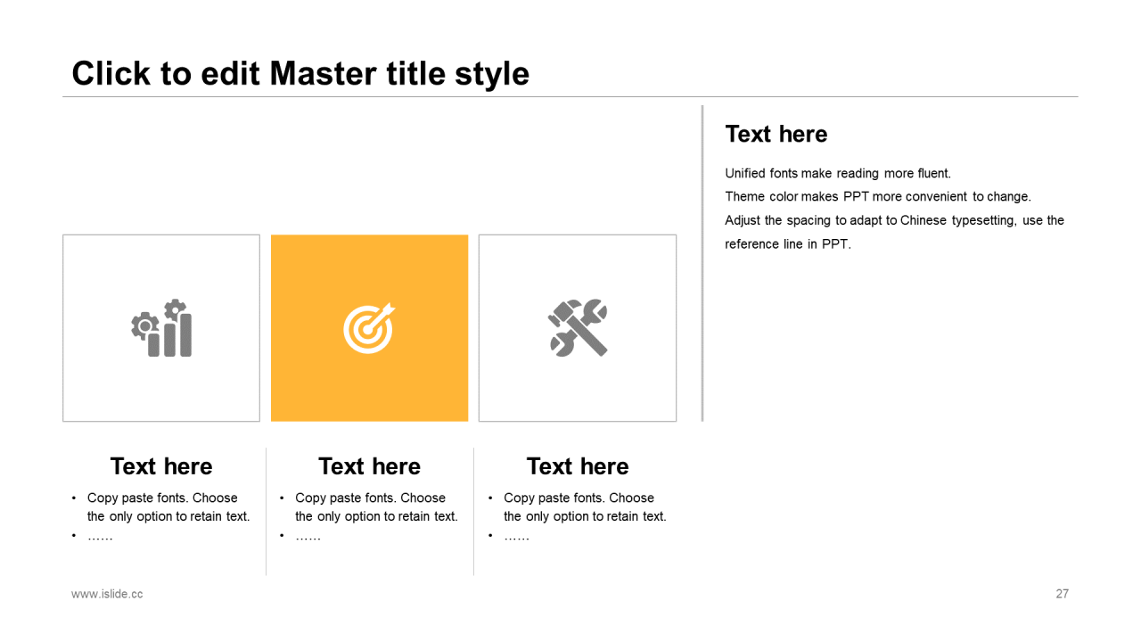 黑色商务工作总结培训课件PPT案例