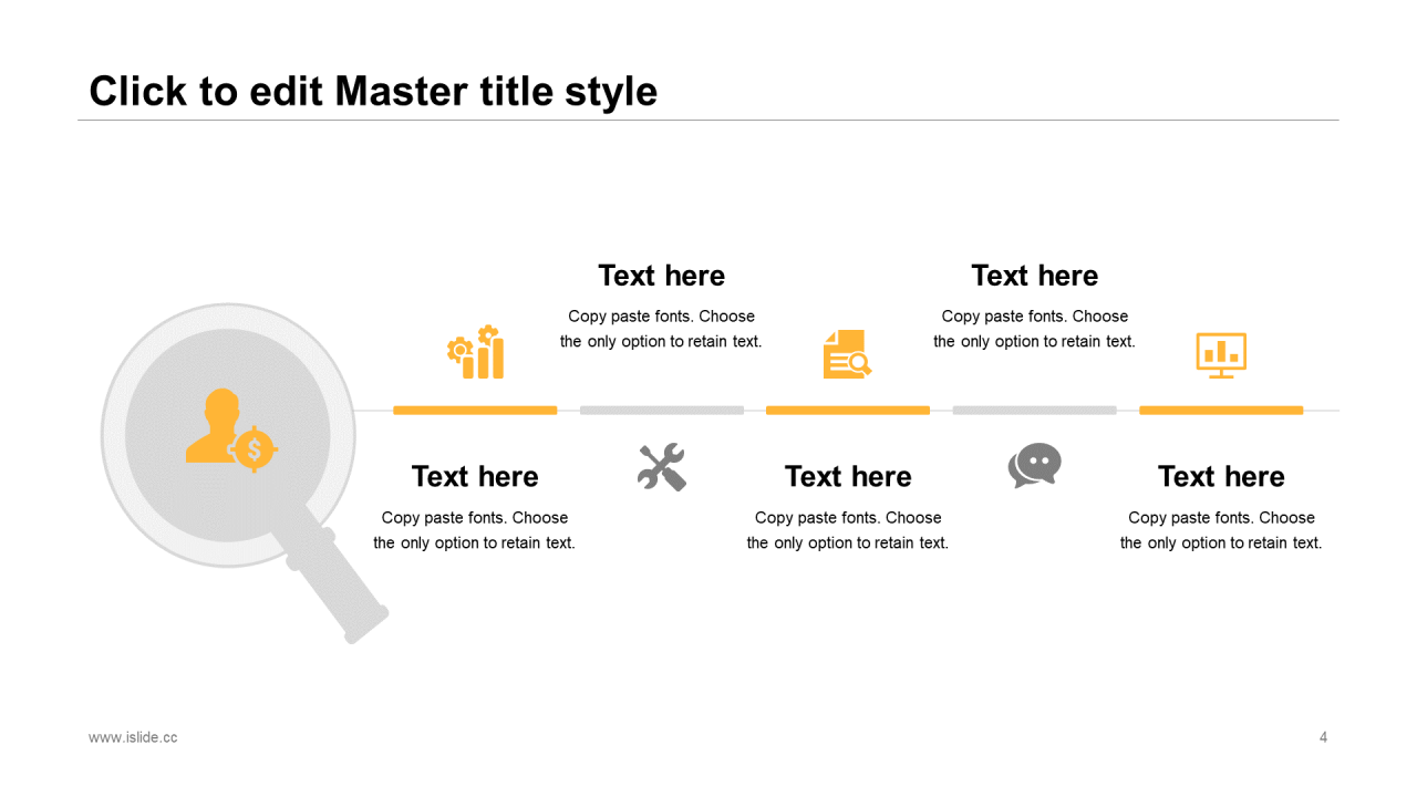 黑色商务工作总结培训课件PPT案例