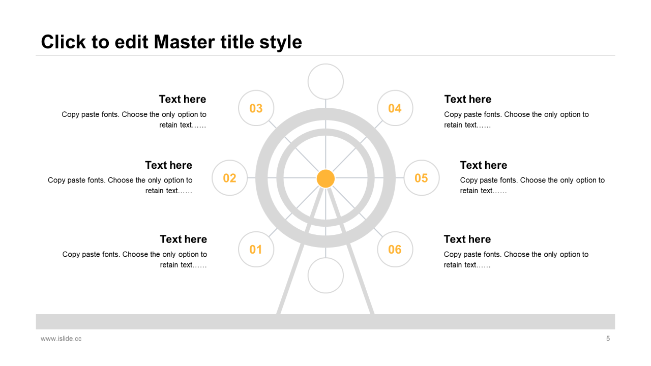 黑色商务工作总结培训课件PPT案例