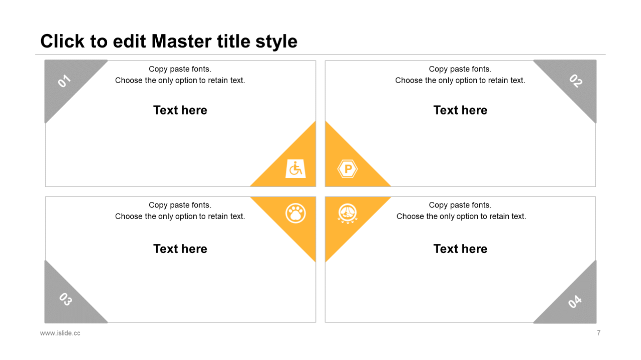 黑色商务工作总结培训课件PPT案例