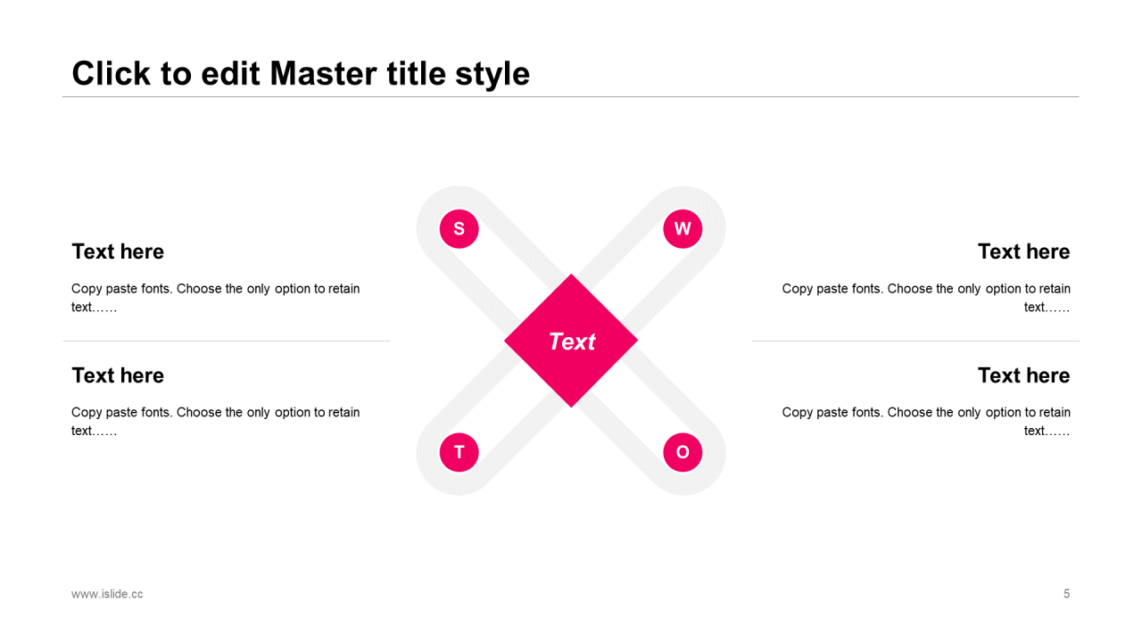 多色商务工作总结毕业答辩PPT案例