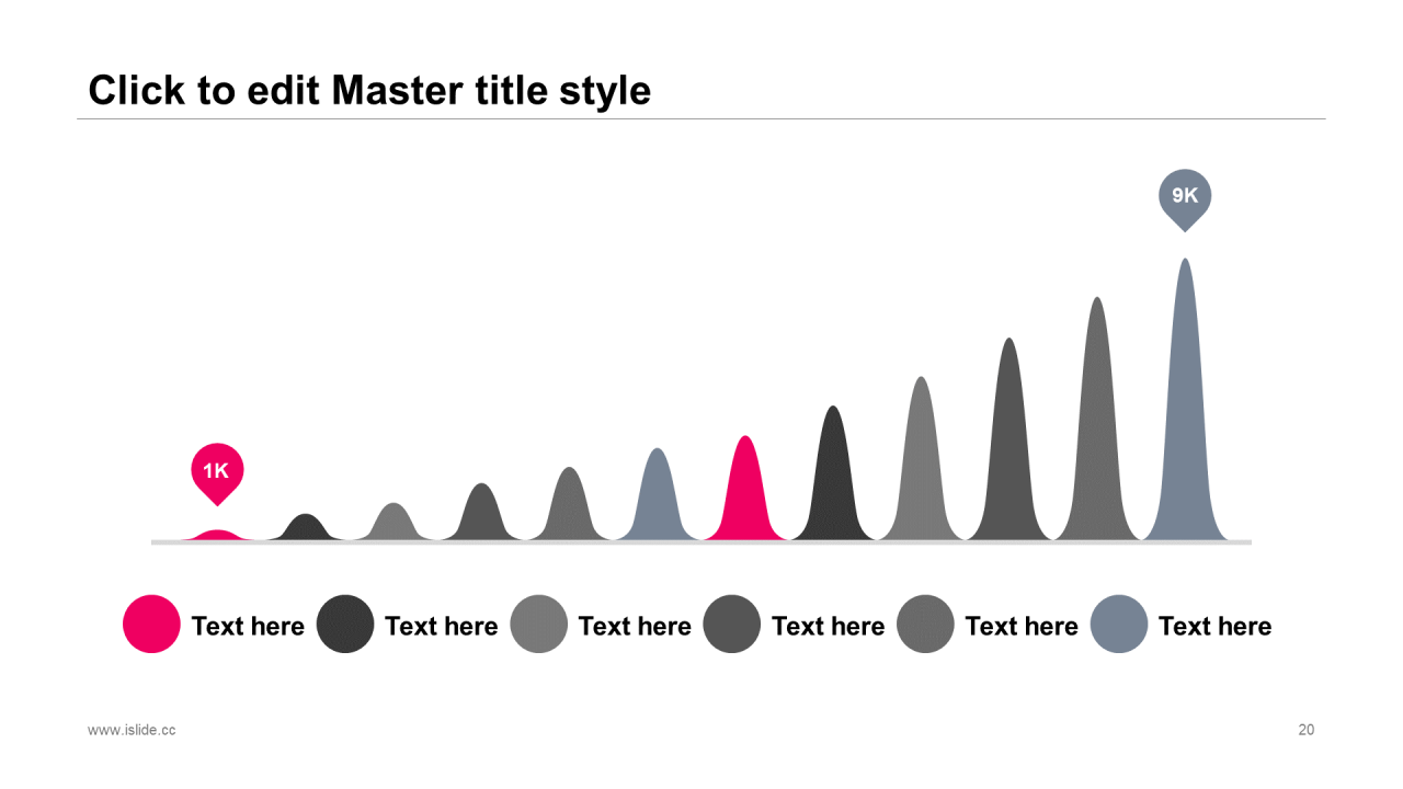 多色商务工作总结毕业答辩PPT案例