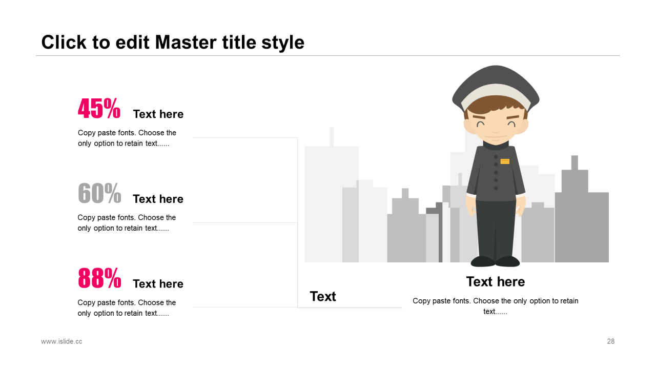 多色商务工作总结毕业答辩PPT案例
