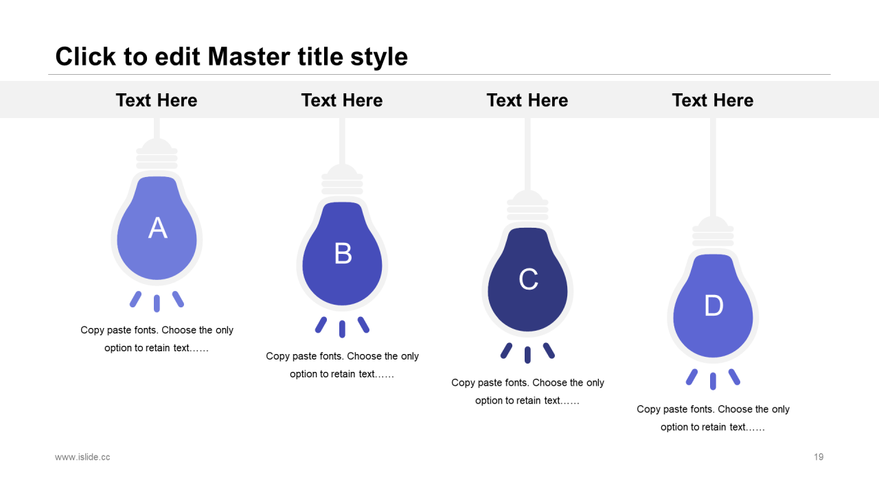 蓝色插画物流快递工作总结PPT案例