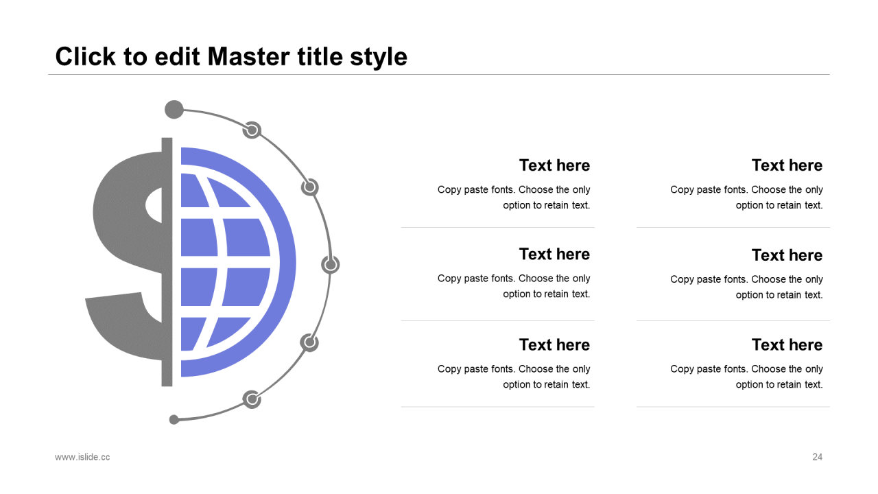蓝色插画物流快递工作总结PPT案例