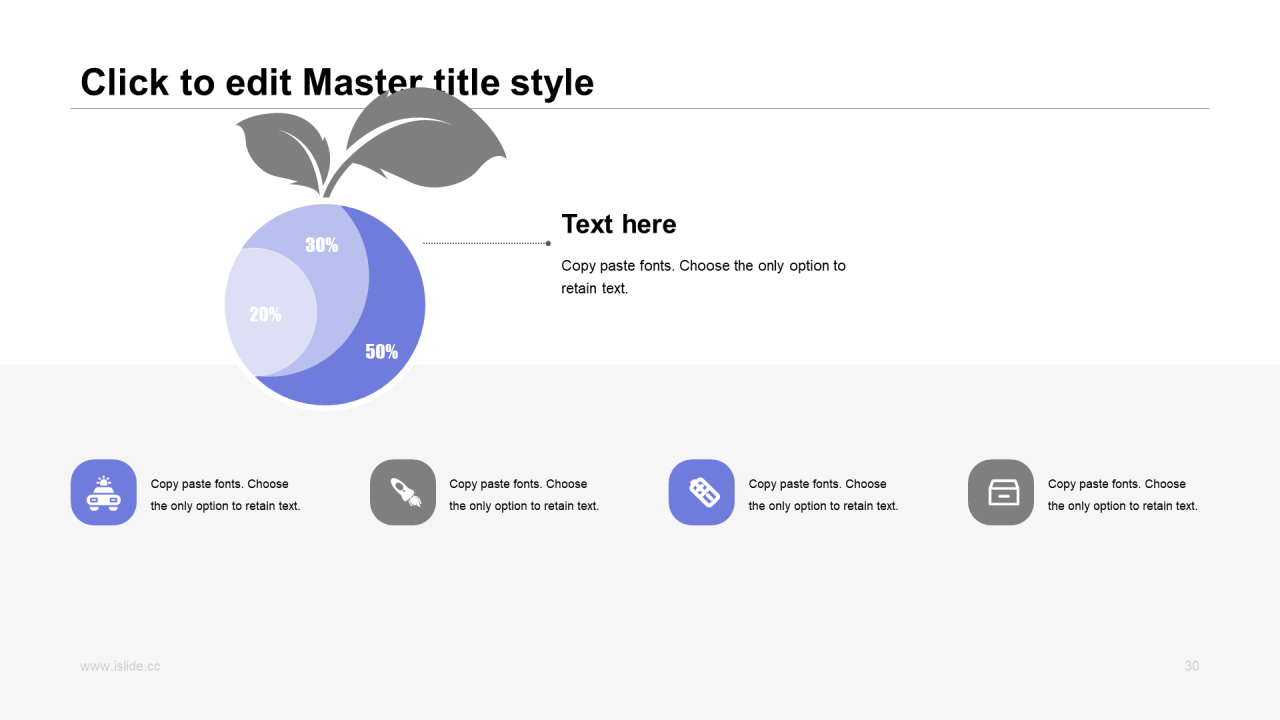 蓝色插画物流快递工作总结PPT案例