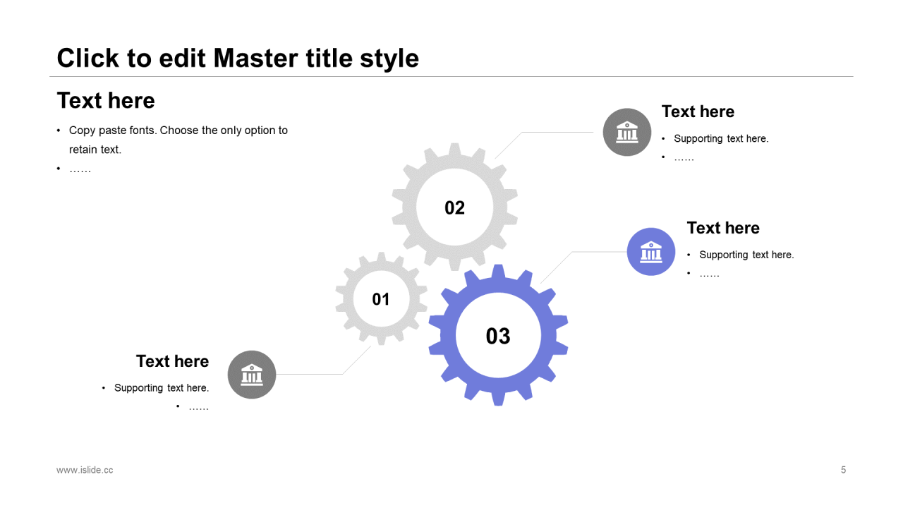 蓝色插画物流快递工作总结PPT案例