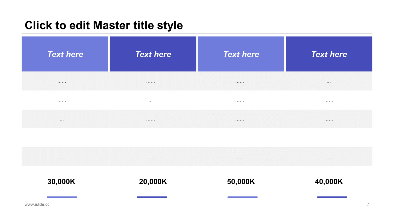 蓝色插画物流快递工作总结PPT案例