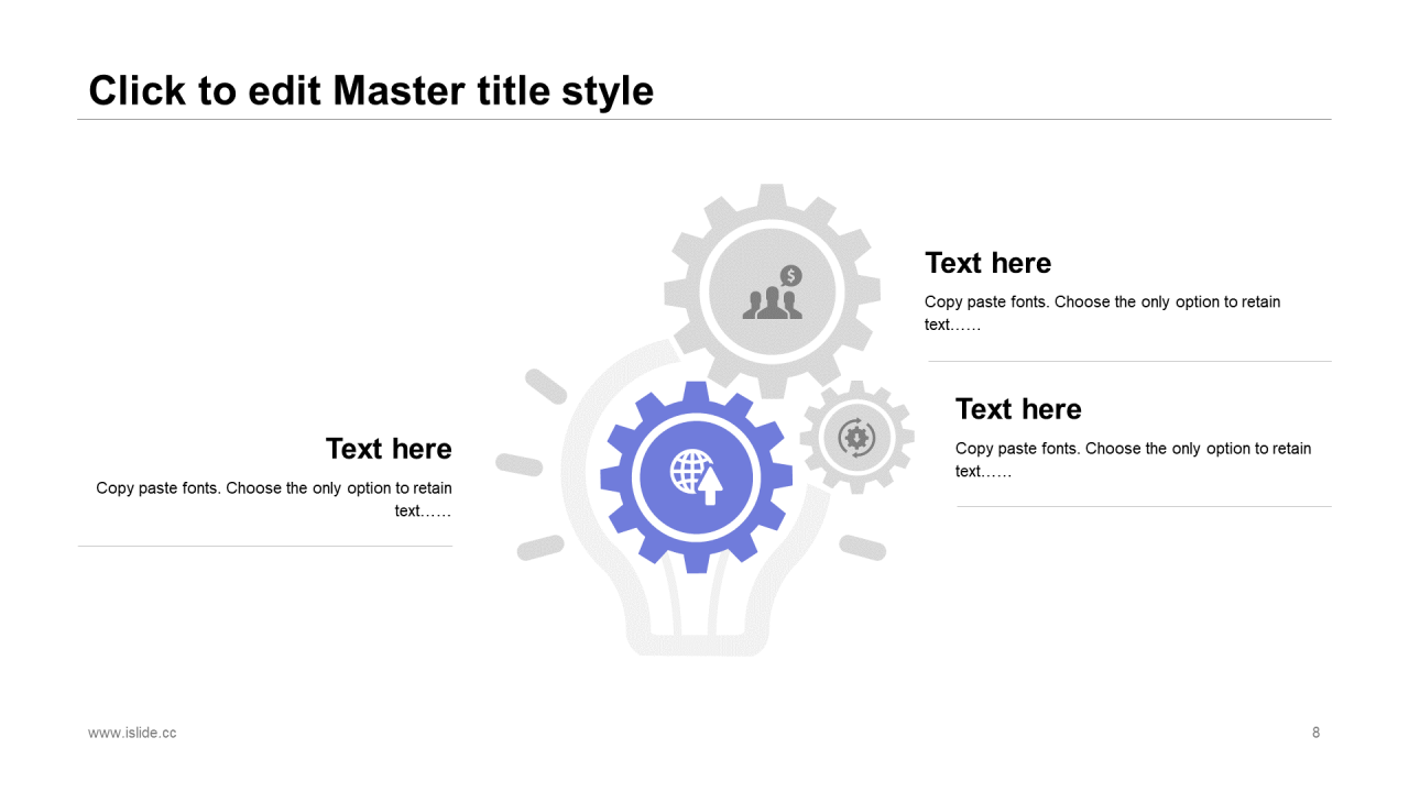 蓝色插画物流快递工作总结PPT案例