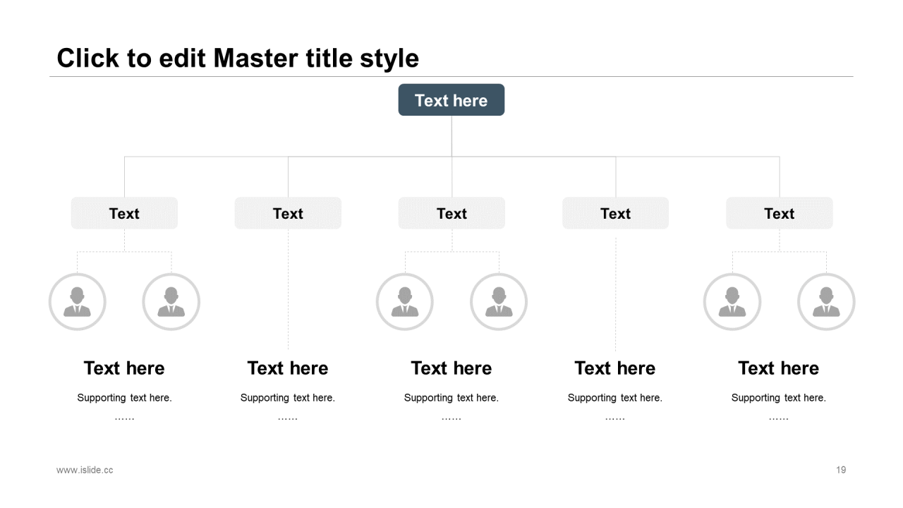 黑色商务工作总结培训课件PPT案例